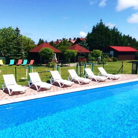 Michalek W Rowach Bed & Breakfast Rowy  Luaran gambar