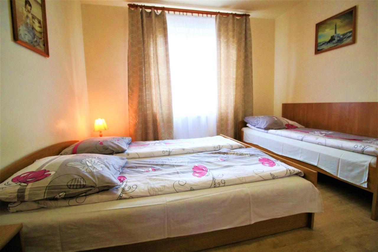 Michalek W Rowach Bed & Breakfast Rowy  Luaran gambar