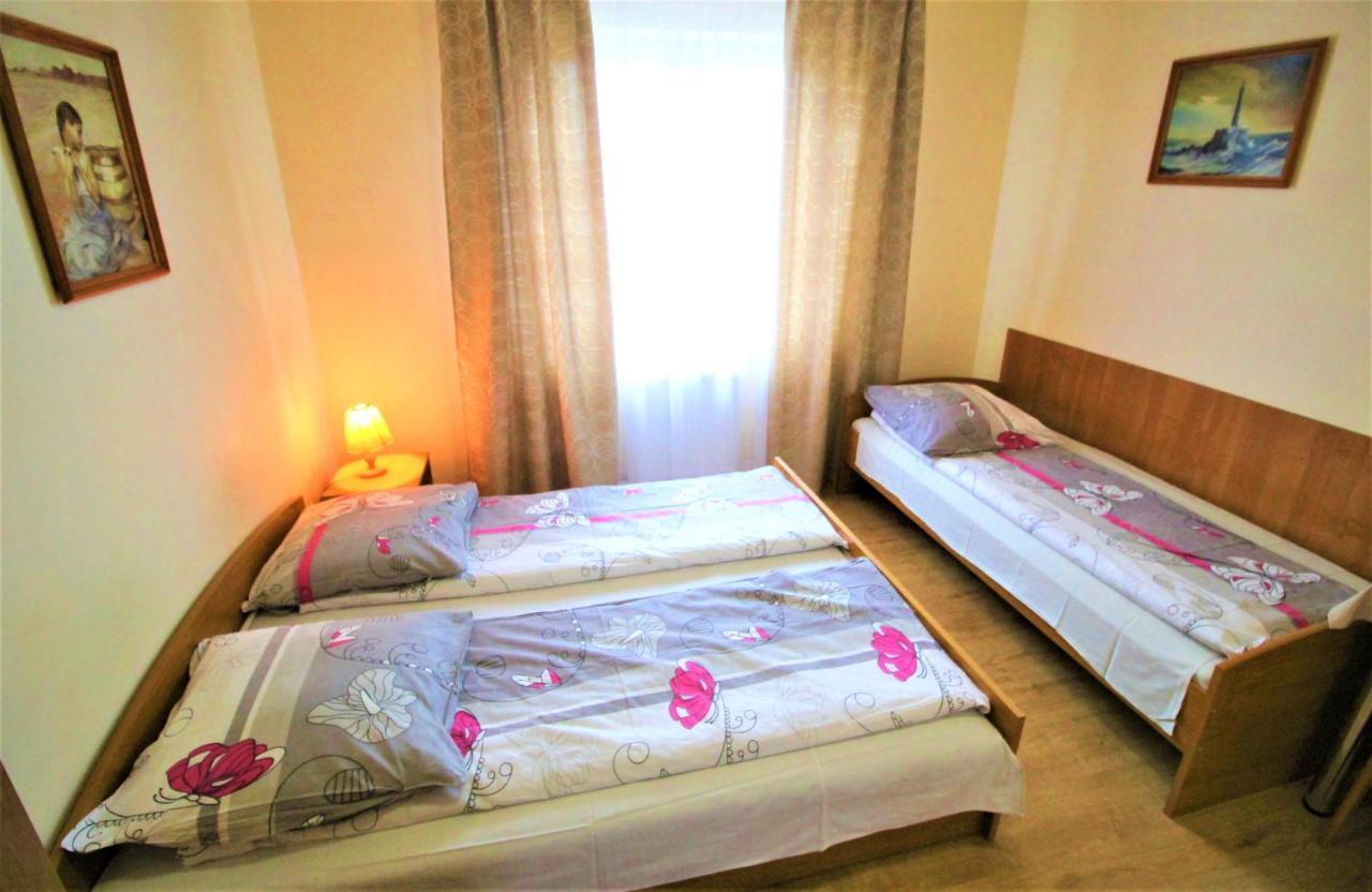 Michalek W Rowach Bed & Breakfast Rowy  Luaran gambar