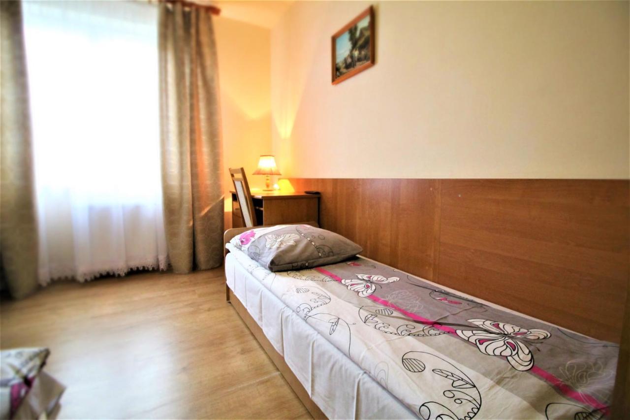 Michalek W Rowach Bed & Breakfast Rowy  Luaran gambar