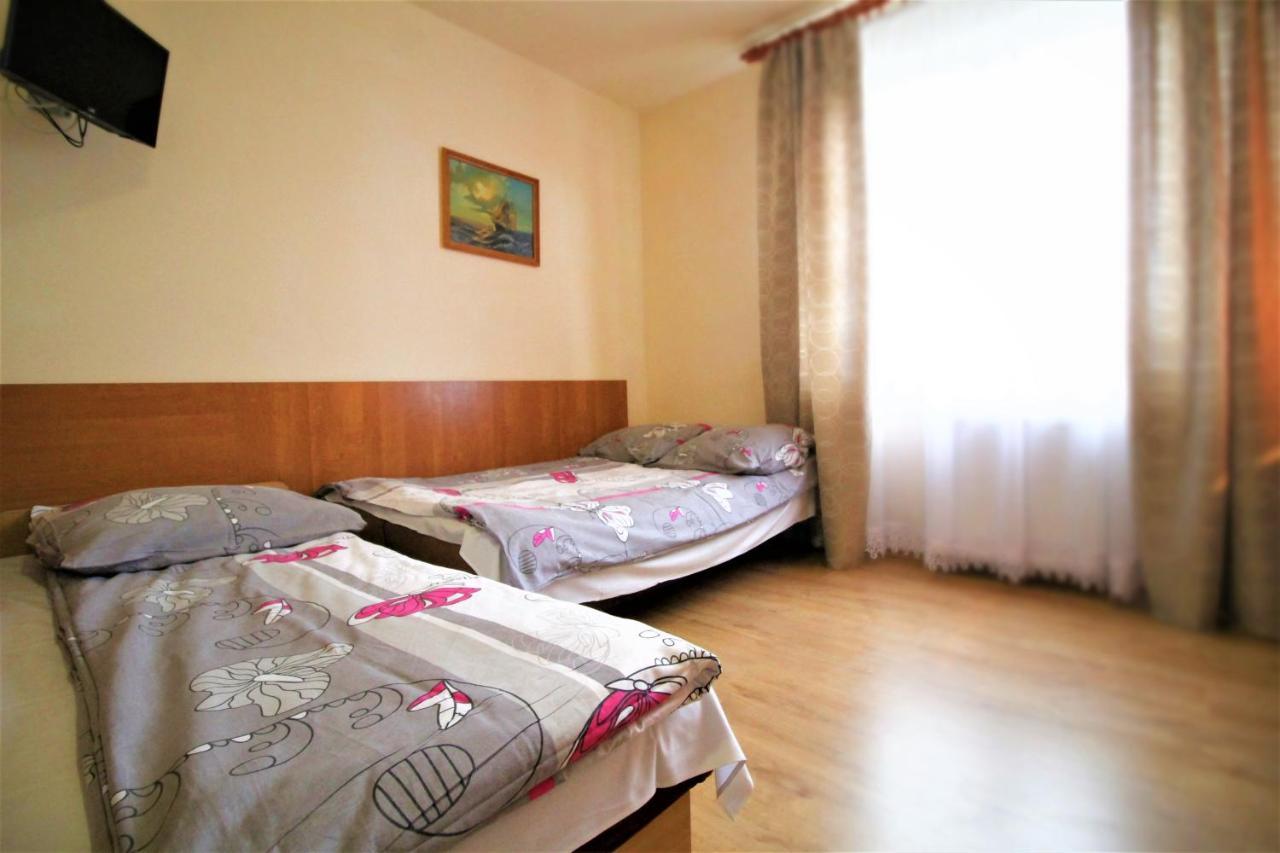 Michalek W Rowach Bed & Breakfast Rowy  Luaran gambar