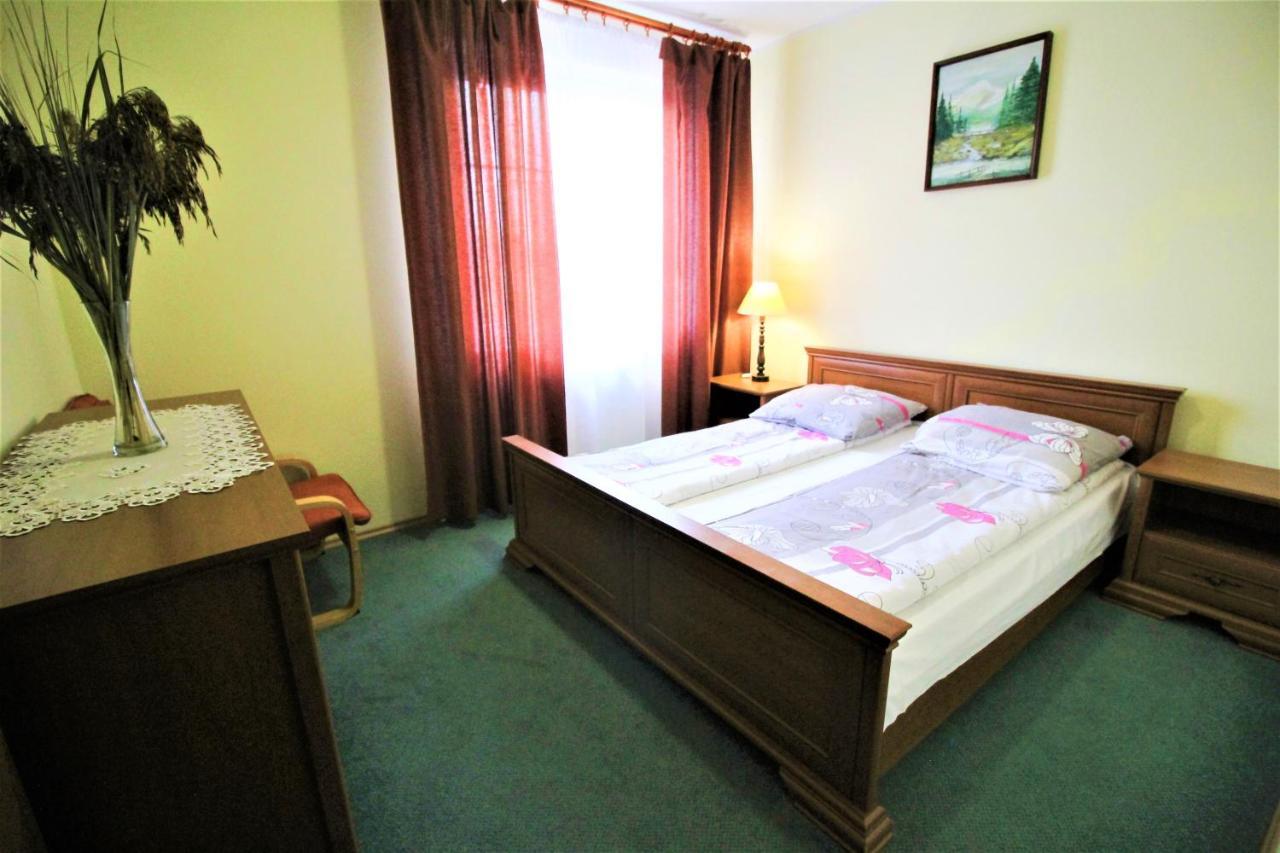 Michalek W Rowach Bed & Breakfast Rowy  Luaran gambar