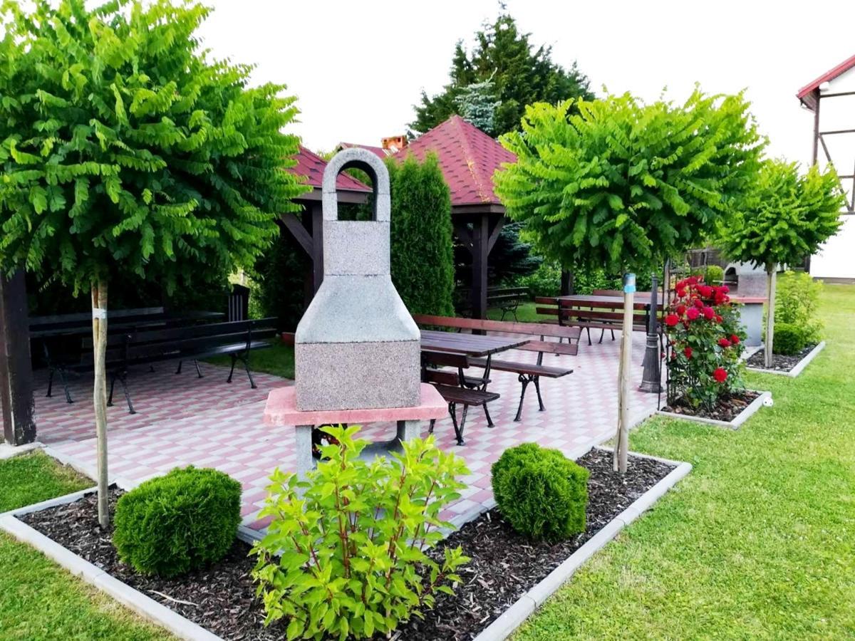 Michalek W Rowach Bed & Breakfast Rowy  Luaran gambar