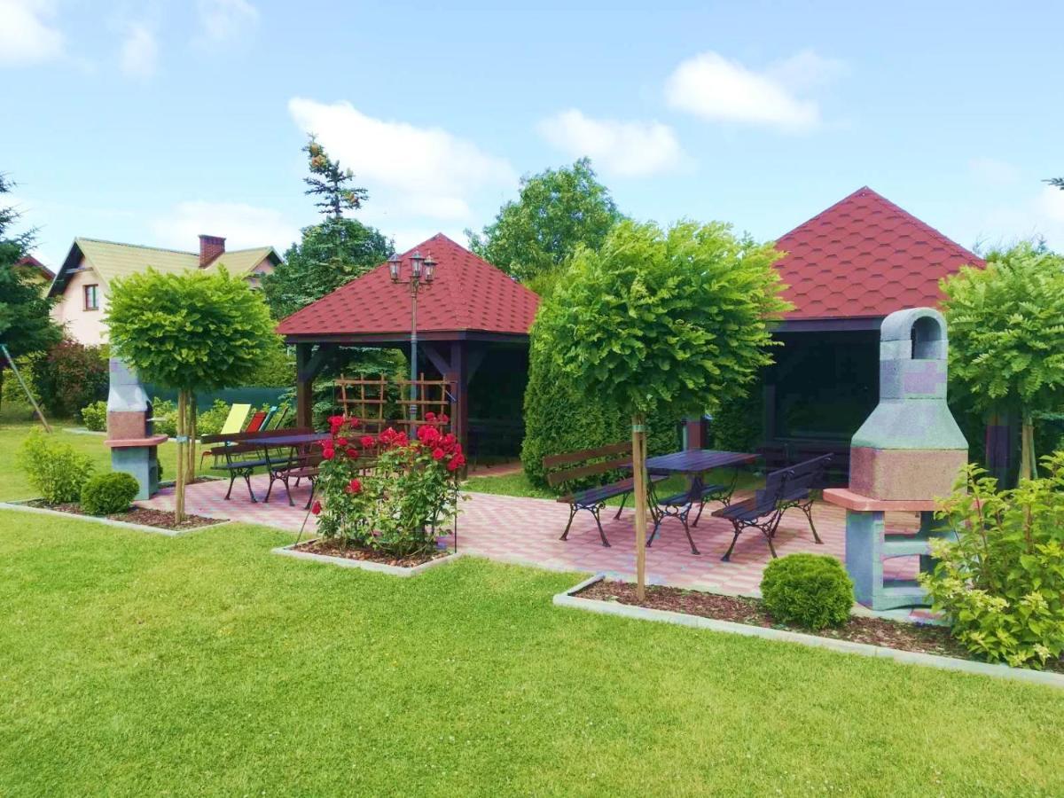 Michalek W Rowach Bed & Breakfast Rowy  Luaran gambar