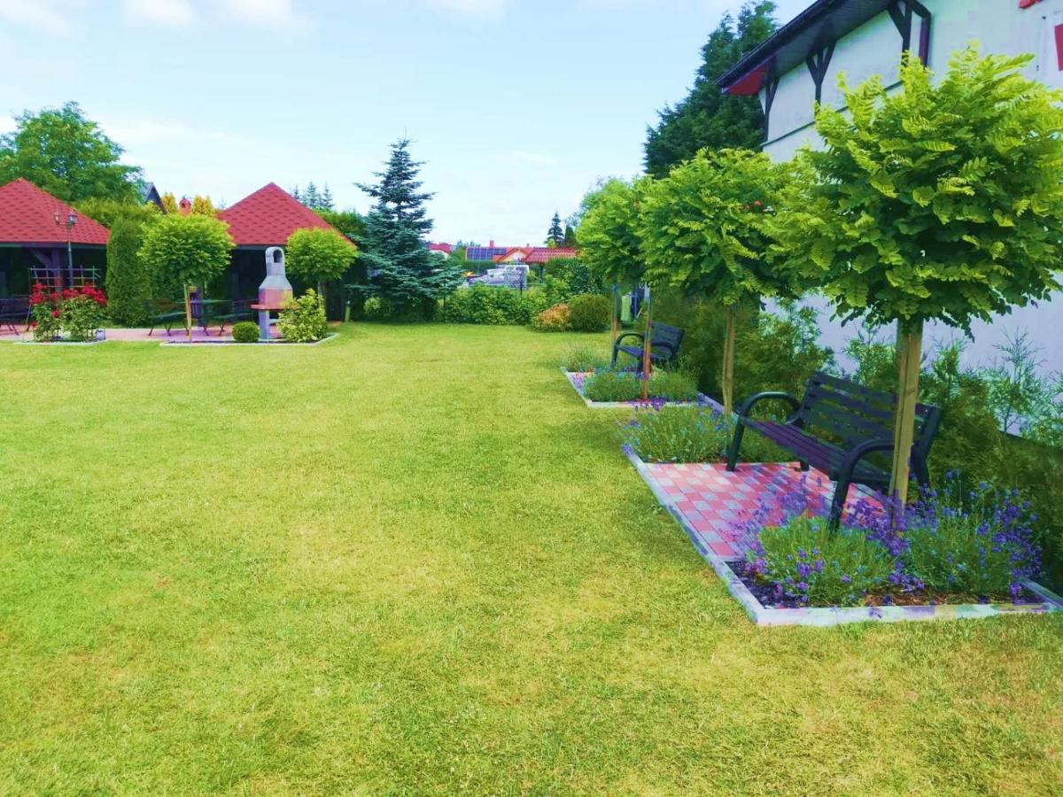 Michalek W Rowach Bed & Breakfast Rowy  Luaran gambar