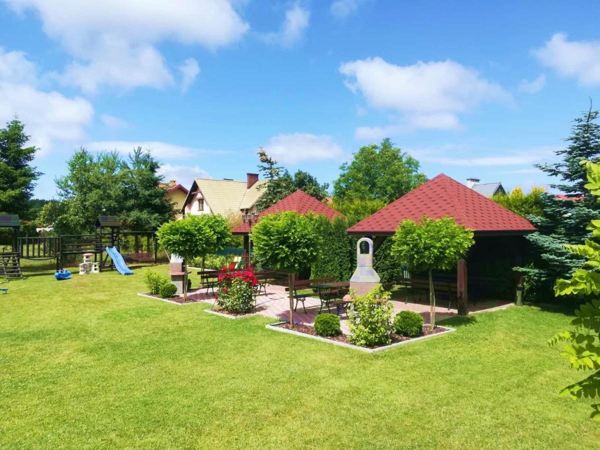 Michalek W Rowach Bed & Breakfast Rowy  Luaran gambar
