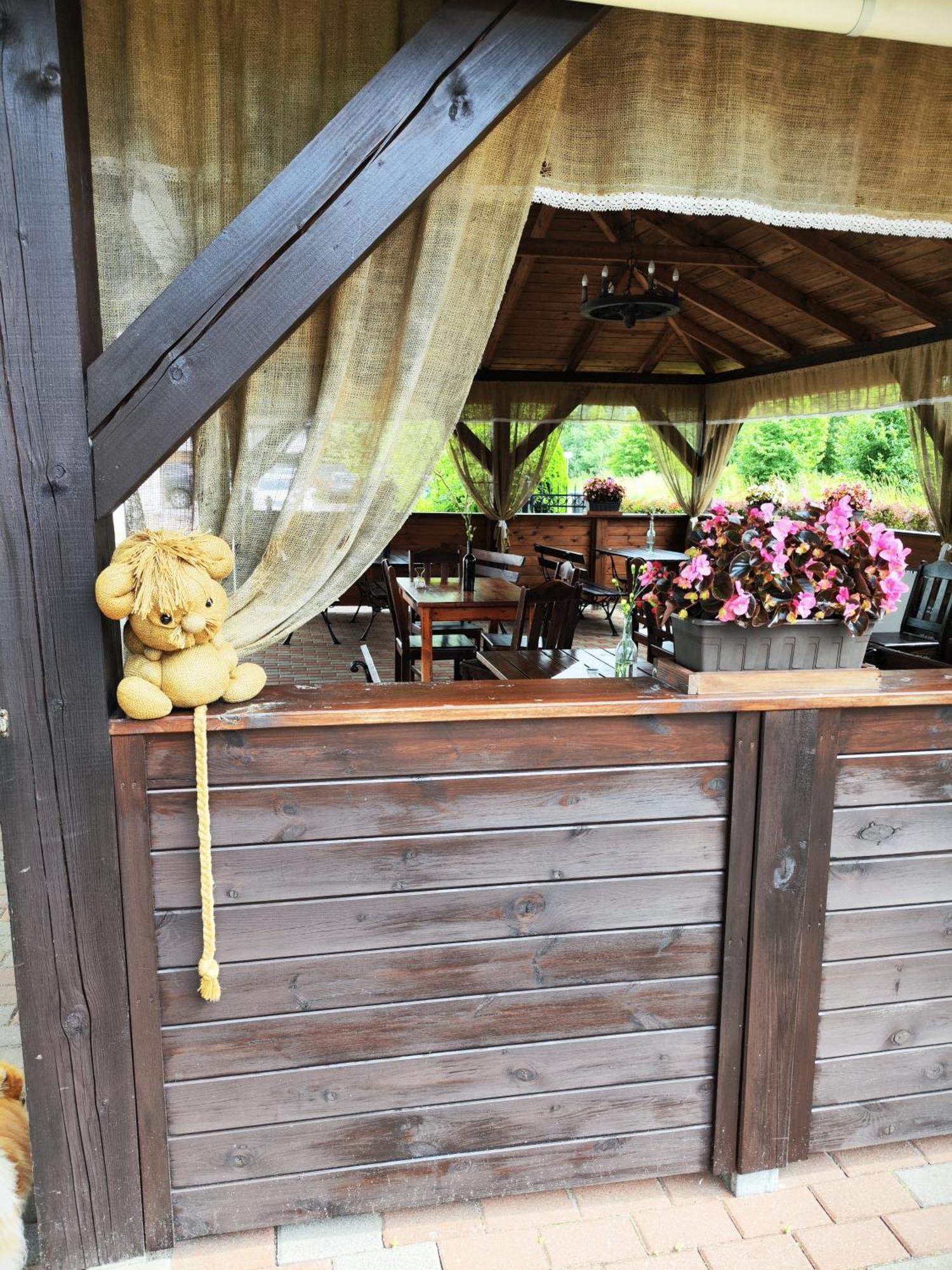 Michalek W Rowach Bed & Breakfast Rowy  Luaran gambar