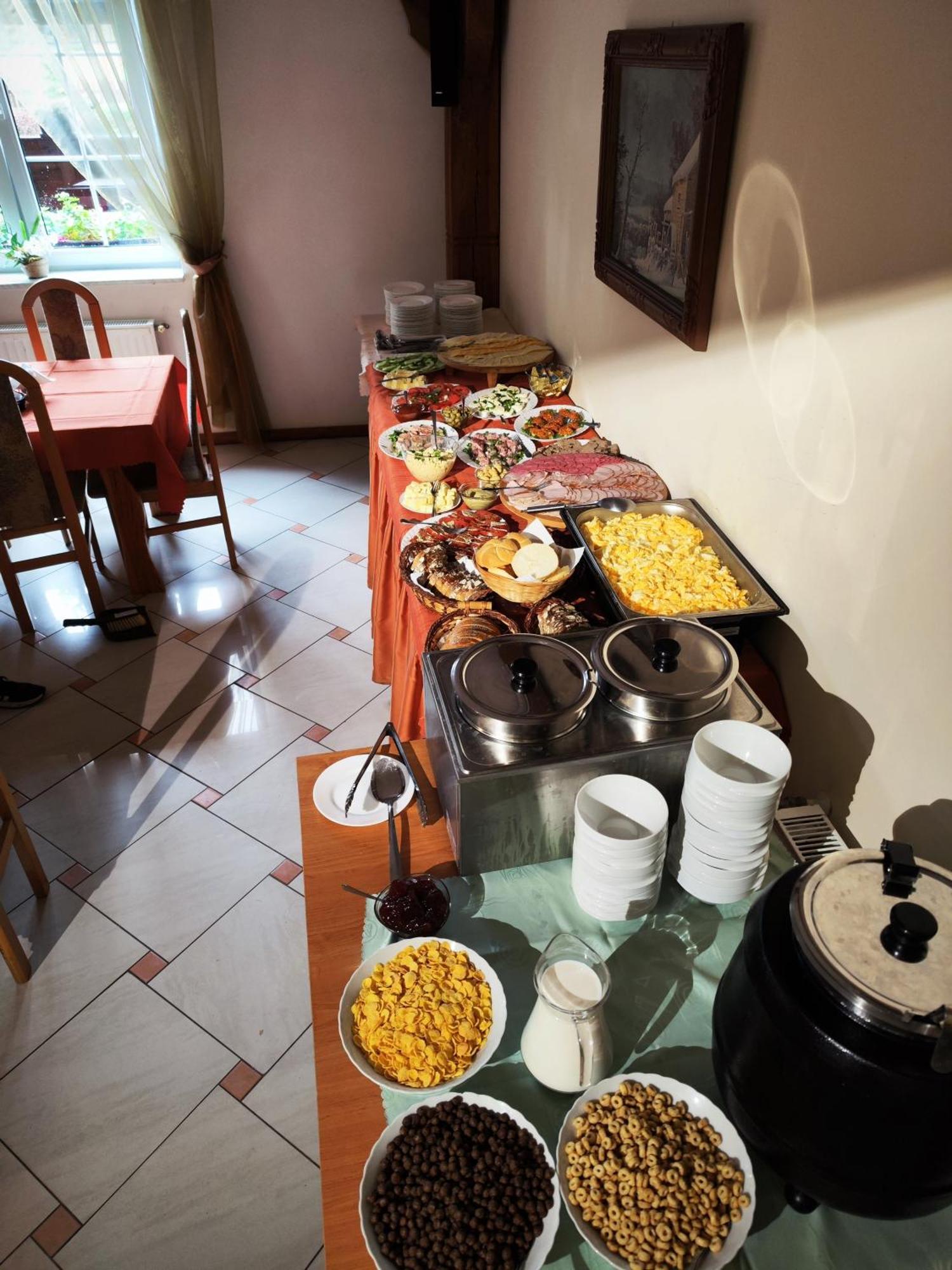 Michalek W Rowach Bed & Breakfast Rowy  Luaran gambar