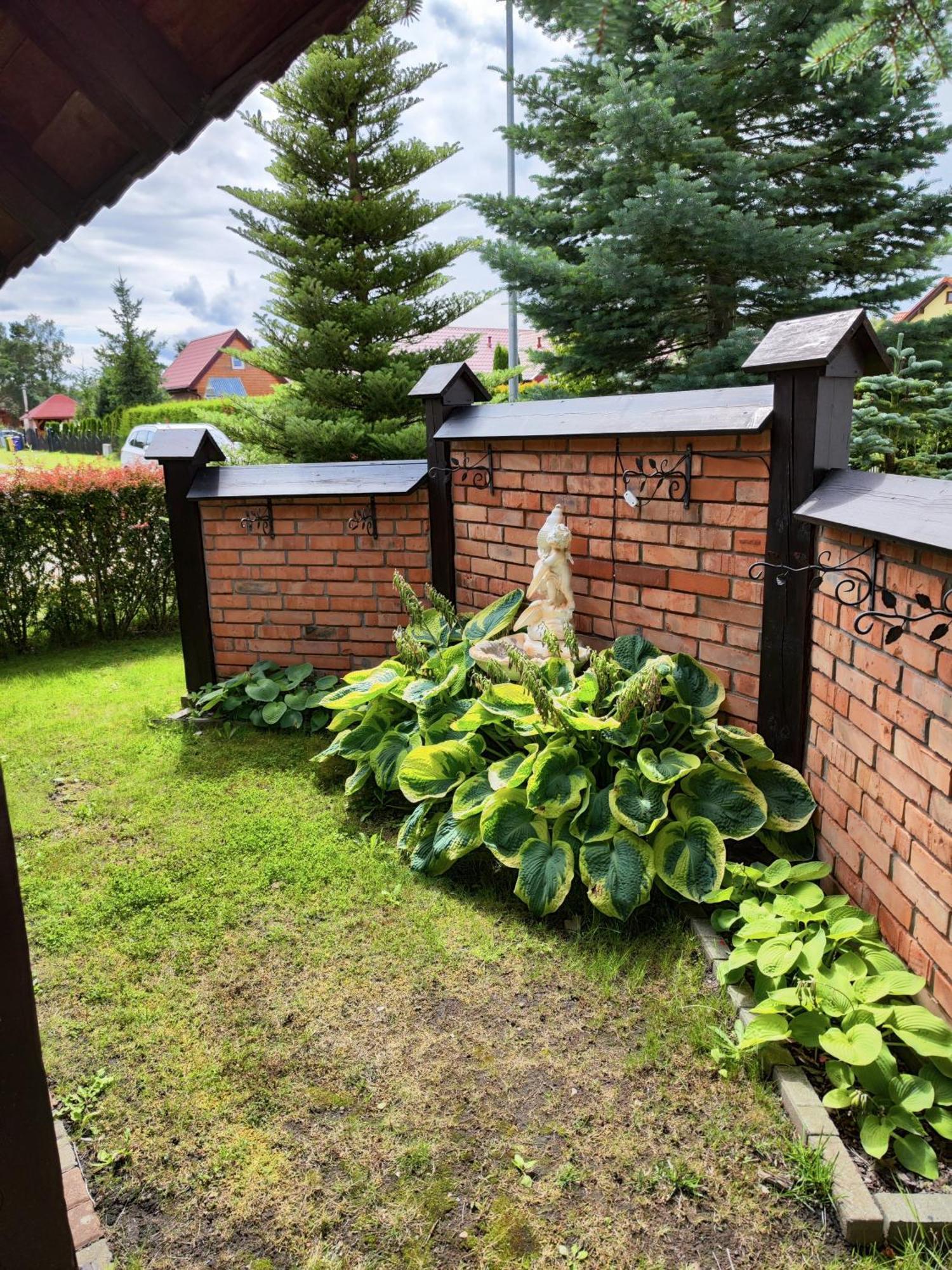 Michalek W Rowach Bed & Breakfast Rowy  Luaran gambar
