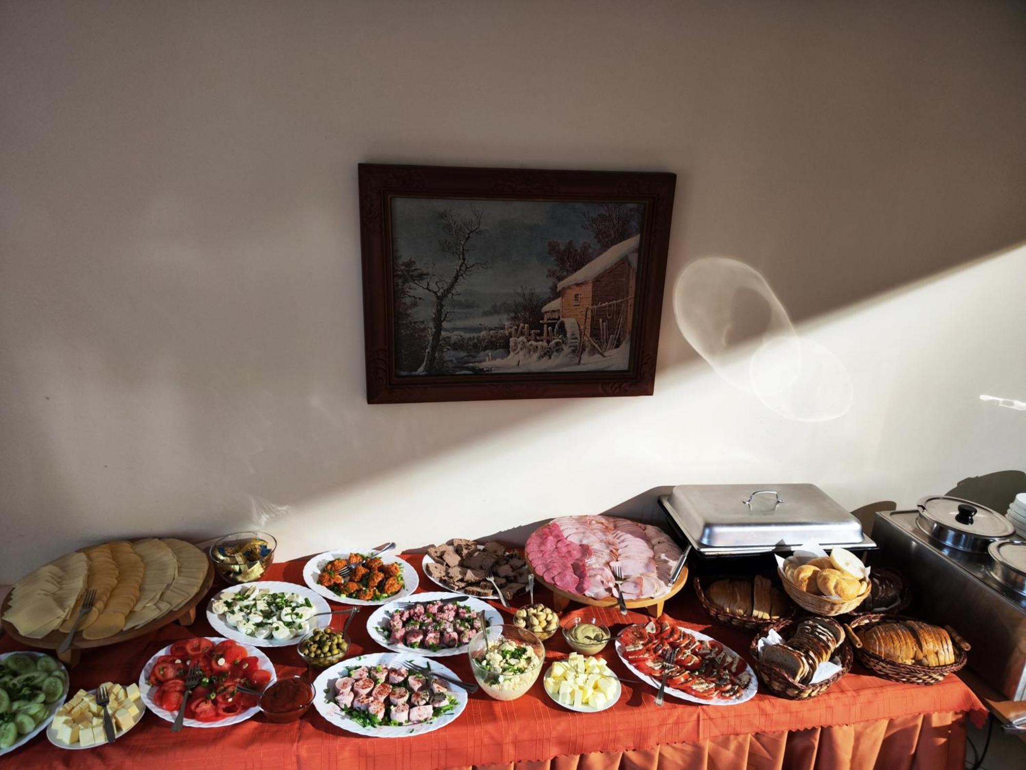 Michalek W Rowach Bed & Breakfast Rowy  Luaran gambar