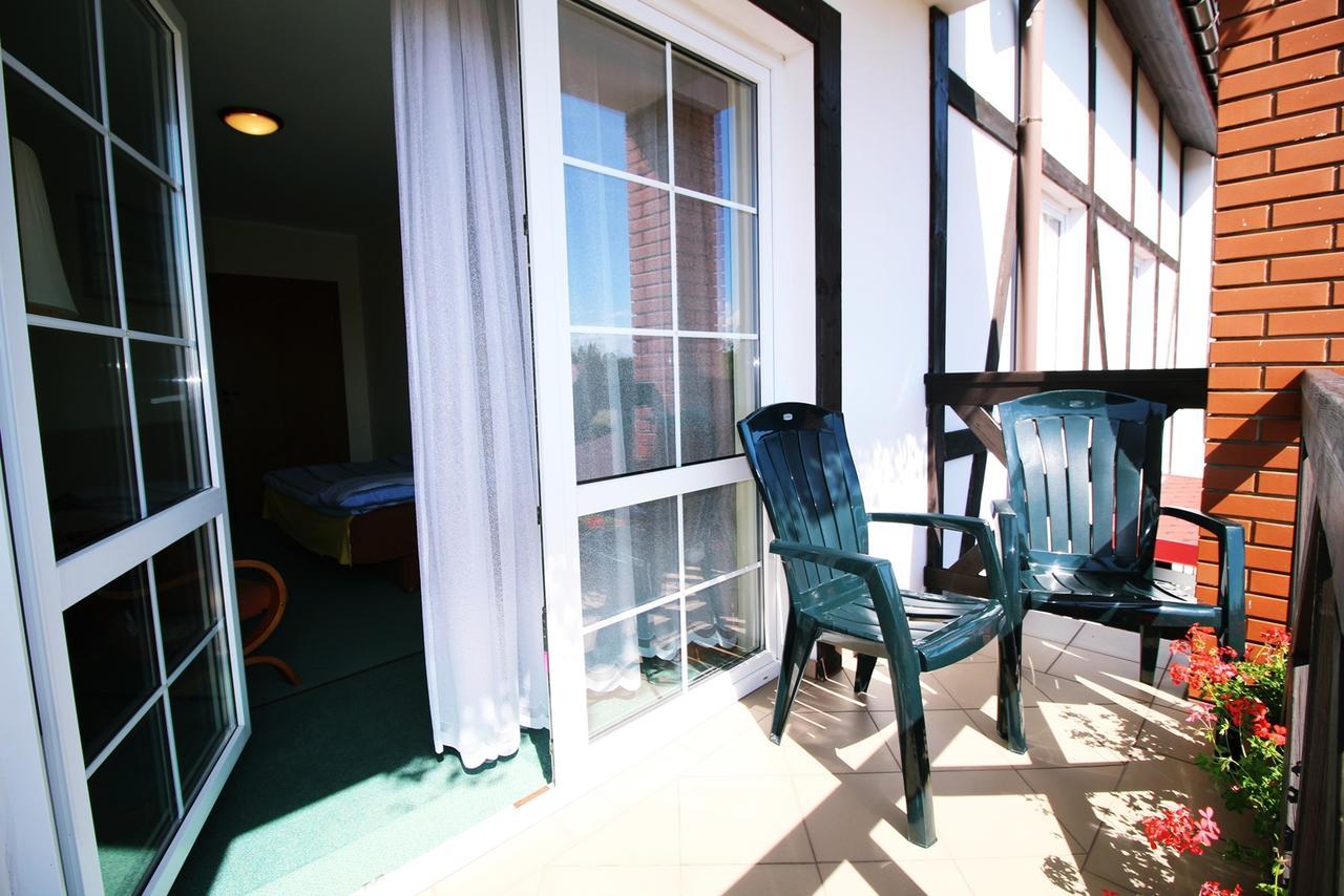 Michalek W Rowach Bed & Breakfast Rowy  Luaran gambar