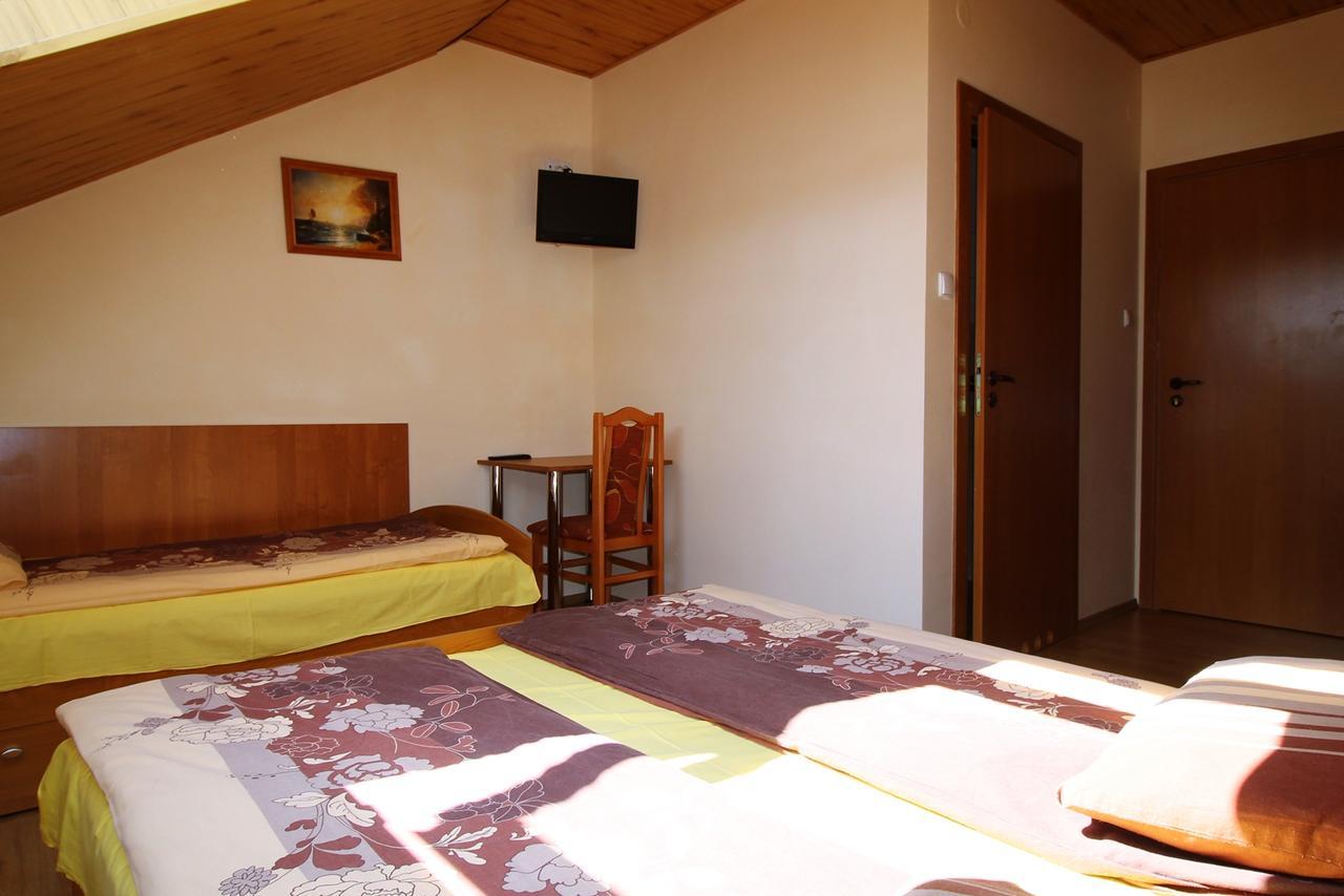 Michalek W Rowach Bed & Breakfast Rowy  Luaran gambar