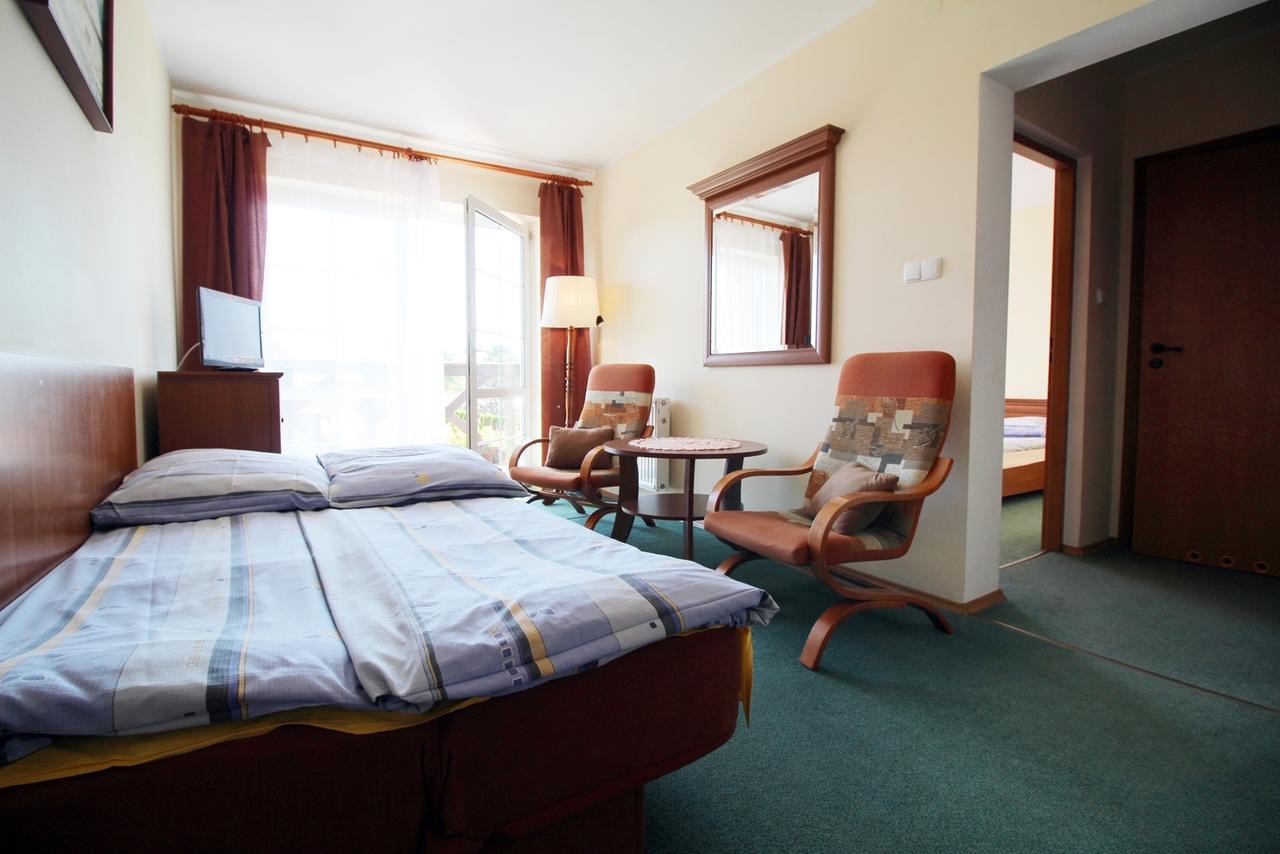 Michalek W Rowach Bed & Breakfast Rowy  Luaran gambar