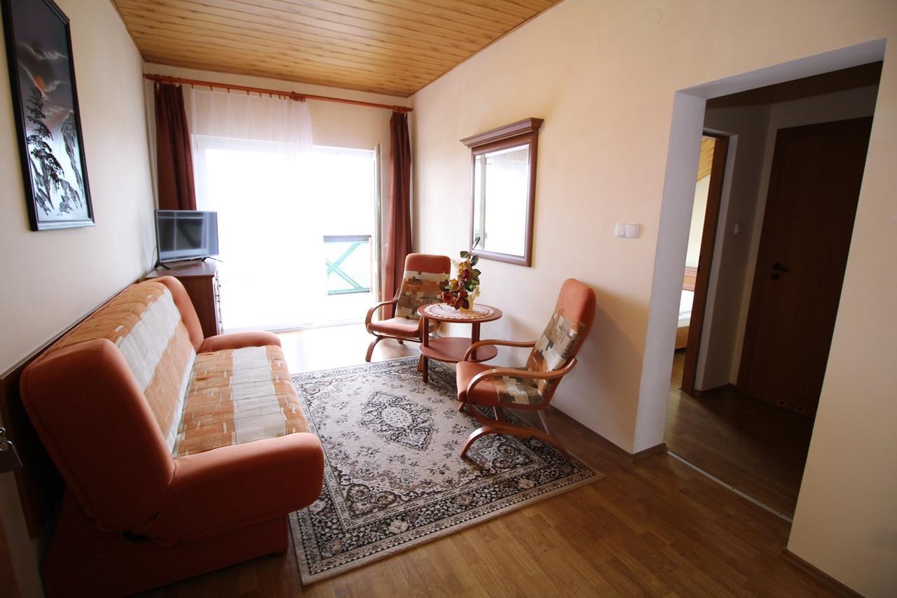 Michalek W Rowach Bed & Breakfast Rowy  Luaran gambar