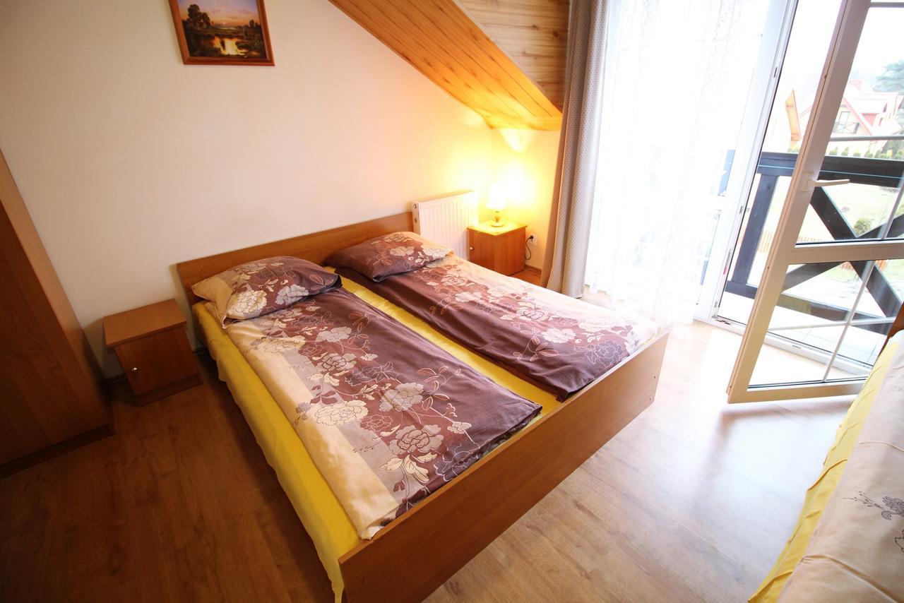 Michalek W Rowach Bed & Breakfast Rowy  Luaran gambar