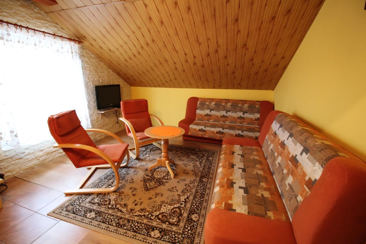 Michalek W Rowach Bed & Breakfast Rowy  Luaran gambar