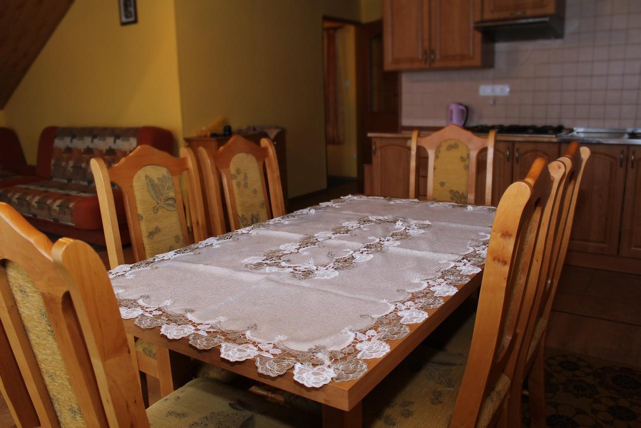 Michalek W Rowach Bed & Breakfast Rowy  Luaran gambar