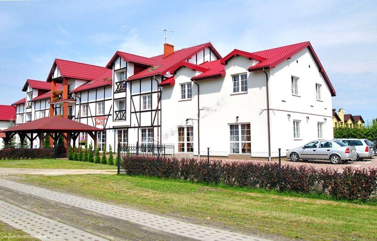 Michalek W Rowach Bed & Breakfast Rowy  Luaran gambar
