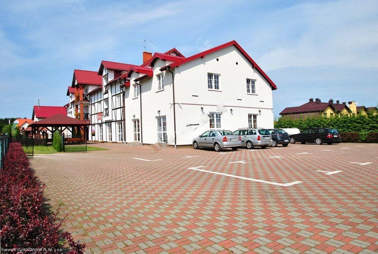 Michalek W Rowach Bed & Breakfast Rowy  Luaran gambar