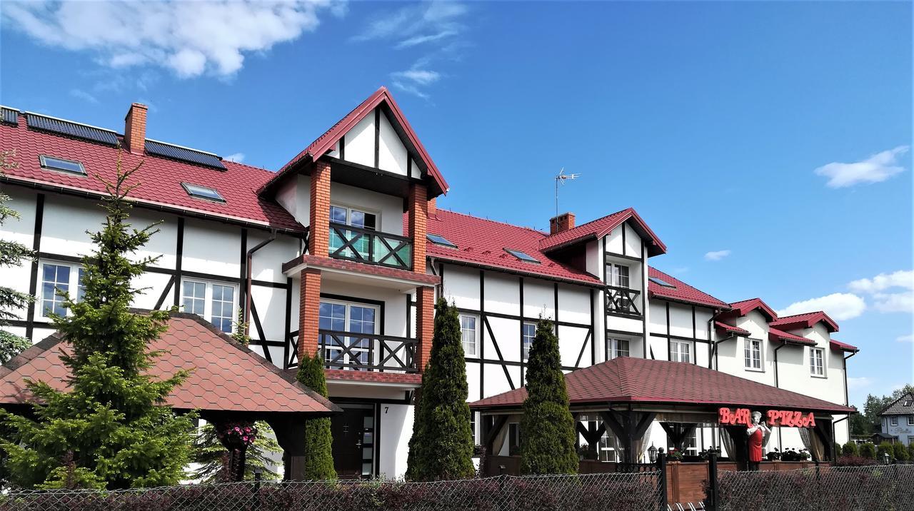 Michalek W Rowach Bed & Breakfast Rowy  Luaran gambar