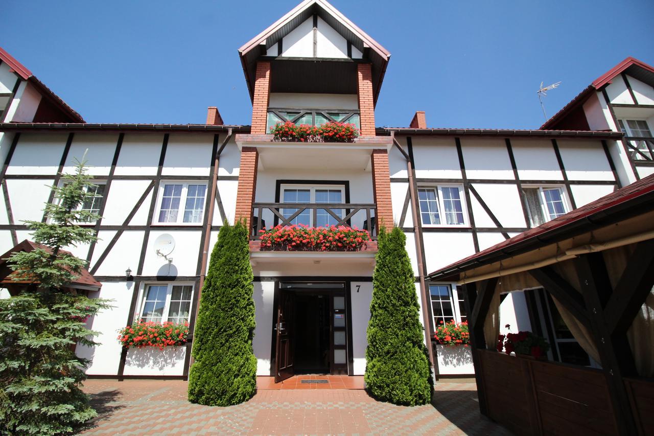 Michalek W Rowach Bed & Breakfast Rowy  Luaran gambar