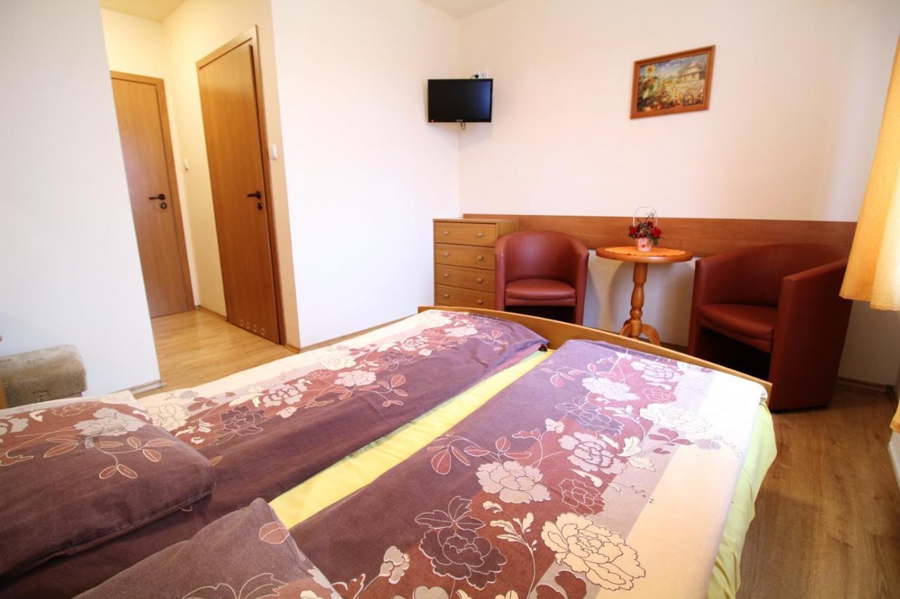 Michalek W Rowach Bed & Breakfast Rowy  Luaran gambar