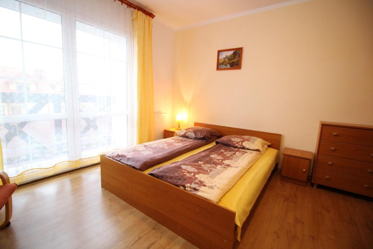 Michalek W Rowach Bed & Breakfast Rowy  Luaran gambar