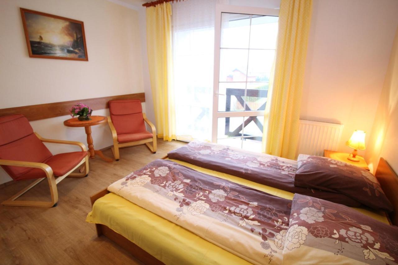 Michalek W Rowach Bed & Breakfast Rowy  Luaran gambar