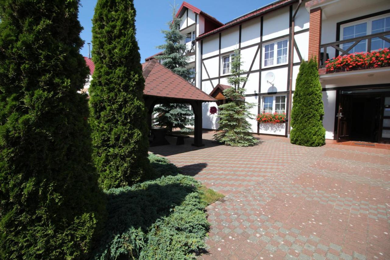 Michalek W Rowach Bed & Breakfast Rowy  Luaran gambar