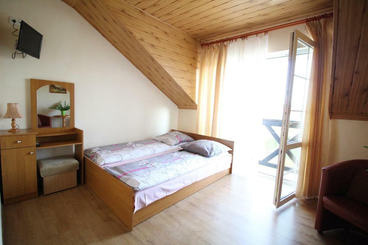 Michalek W Rowach Bed & Breakfast Rowy  Luaran gambar
