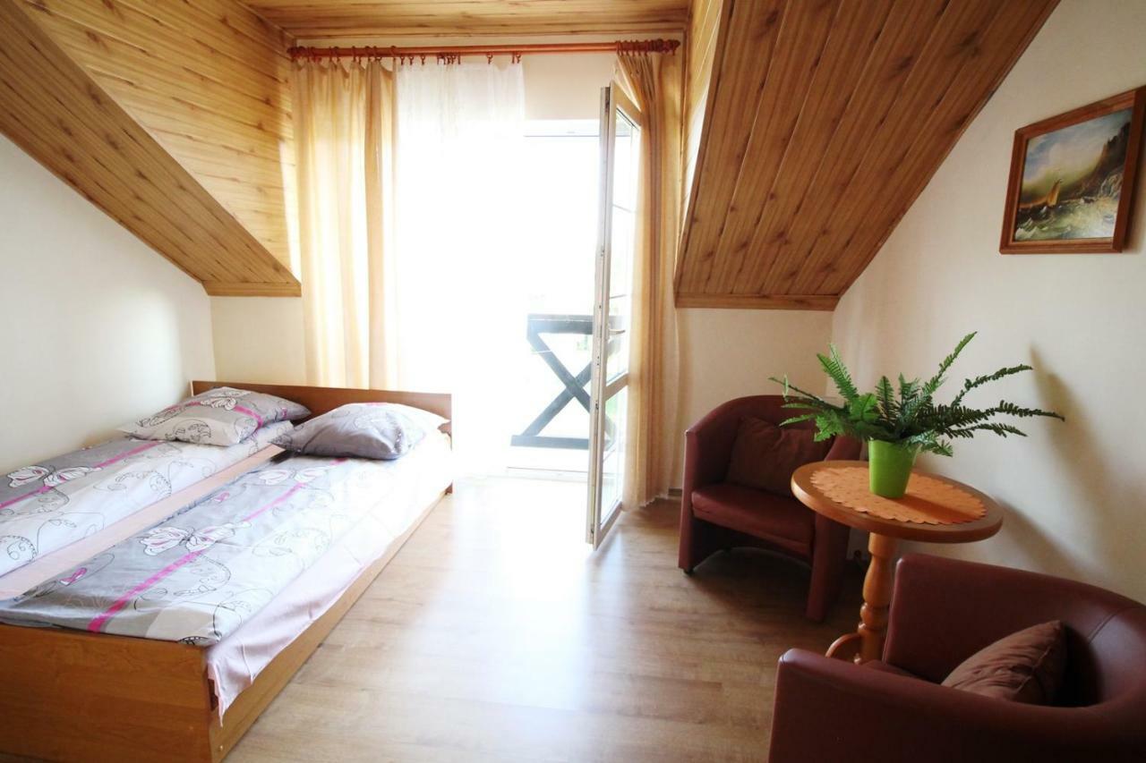 Michalek W Rowach Bed & Breakfast Rowy  Luaran gambar