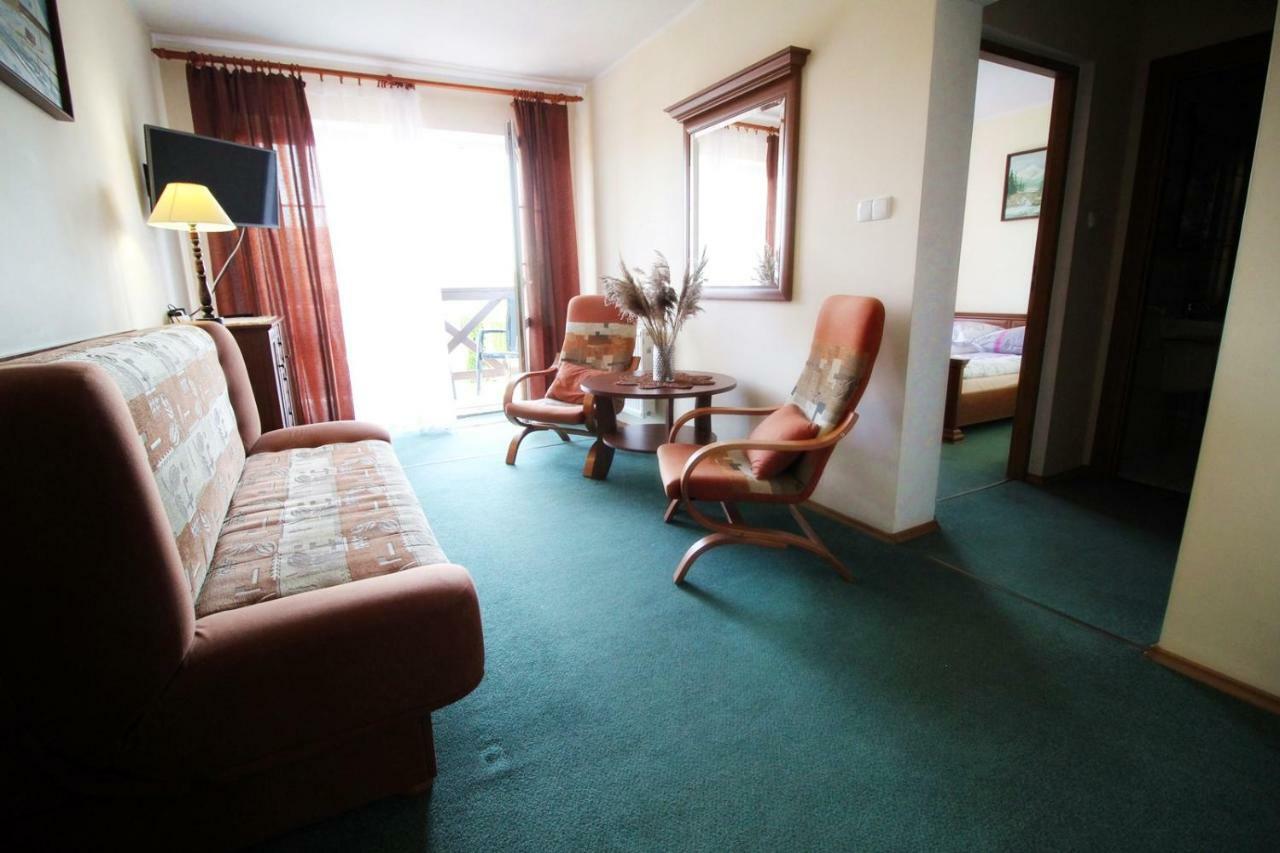Michalek W Rowach Bed & Breakfast Rowy  Luaran gambar
